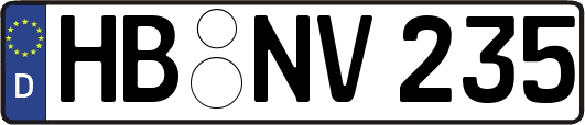 HB-NV235