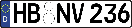 HB-NV236