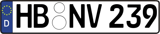 HB-NV239