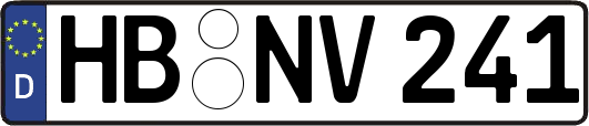 HB-NV241