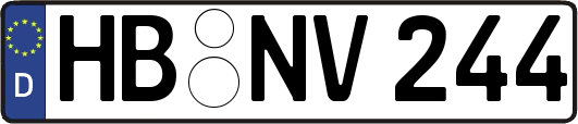 HB-NV244