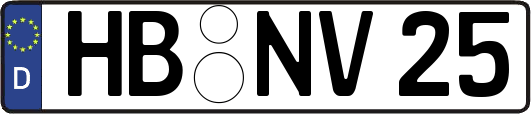 HB-NV25