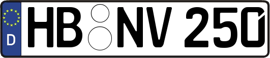 HB-NV250