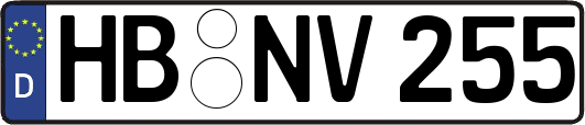 HB-NV255