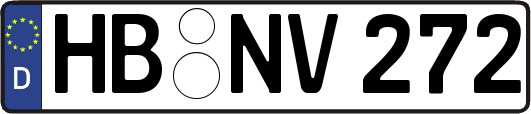 HB-NV272