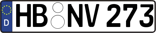 HB-NV273