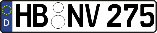 HB-NV275