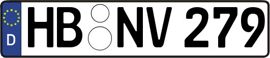 HB-NV279