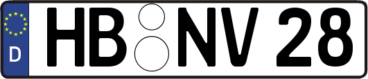 HB-NV28