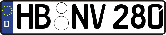 HB-NV280
