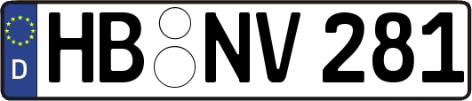 HB-NV281