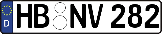 HB-NV282