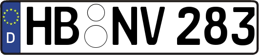 HB-NV283