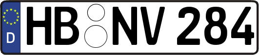HB-NV284