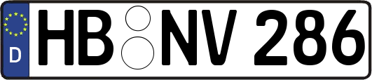 HB-NV286