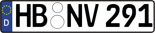 HB-NV291