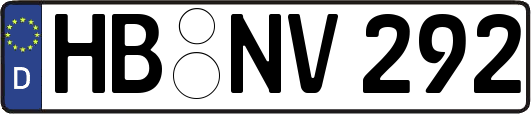 HB-NV292