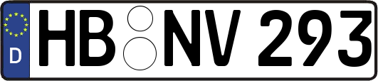 HB-NV293