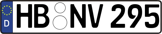 HB-NV295