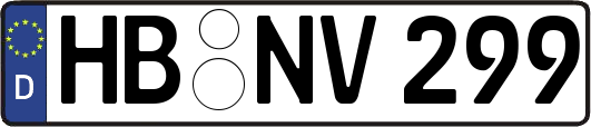HB-NV299