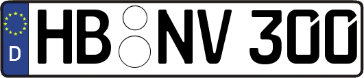 HB-NV300