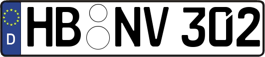 HB-NV302