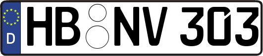 HB-NV303