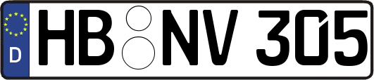 HB-NV305