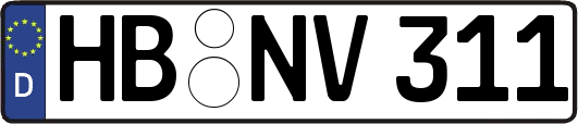 HB-NV311