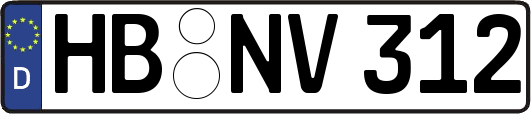 HB-NV312