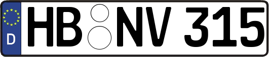 HB-NV315
