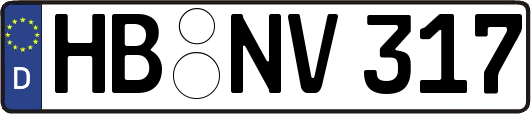 HB-NV317