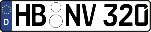 HB-NV320