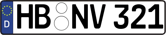 HB-NV321
