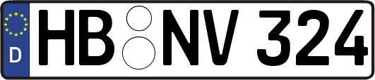 HB-NV324