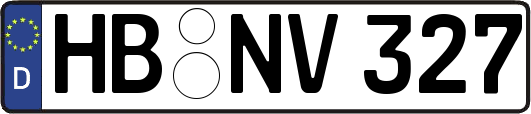 HB-NV327