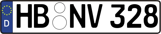 HB-NV328