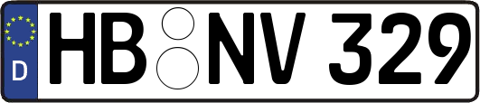 HB-NV329