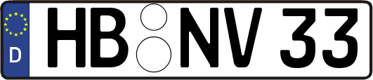 HB-NV33