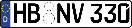 HB-NV330
