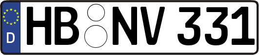 HB-NV331