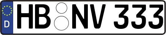 HB-NV333
