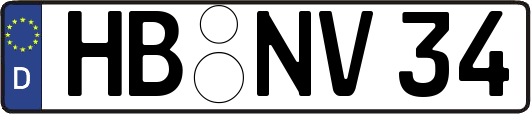 HB-NV34