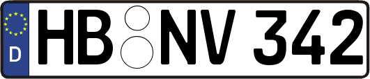 HB-NV342