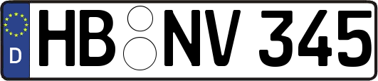 HB-NV345