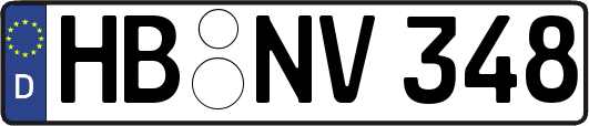HB-NV348