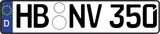 HB-NV350