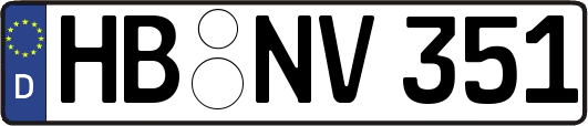HB-NV351