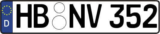 HB-NV352