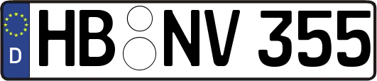 HB-NV355
